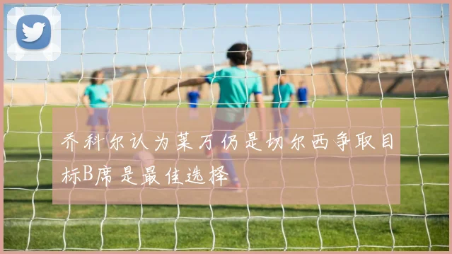 乔科尔认为莱万仍是切尔西争取目标B席是最佳选择